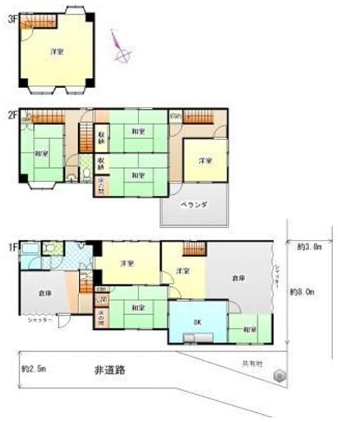大和高田市吉井　中古戸建
