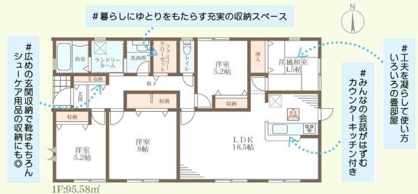 田原本町黒田4期　全5棟2号棟