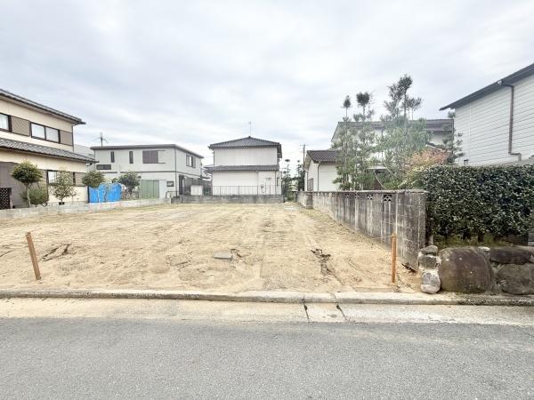 三宅町石見　全2区画1号地