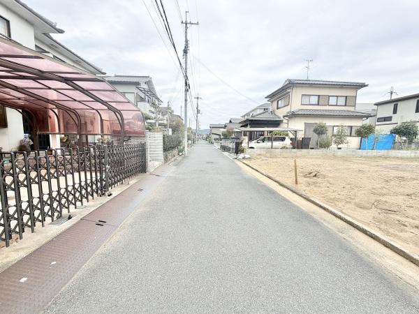 三宅町石見　全2区画1号地