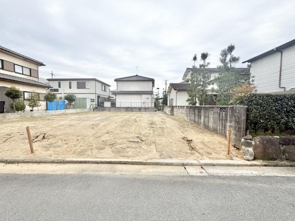 三宅町石見　全2区画2号地