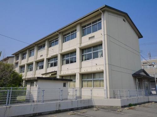 桜井市大字西之宮の土地(桜井市立大福小学校)