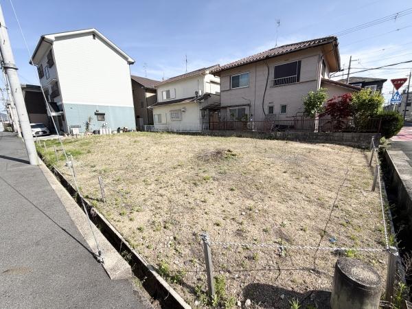桜井市西之宮　全2区画1号地