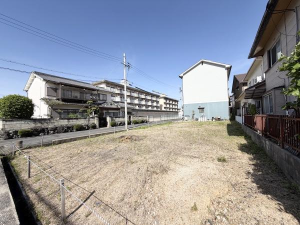 桜井市西之宮　全2区画1号地