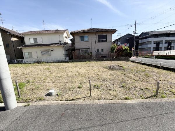 桜井市西之宮　全2区画1号地
