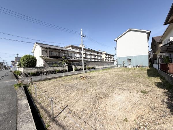 桜井市西之宮　全2区画1号地
