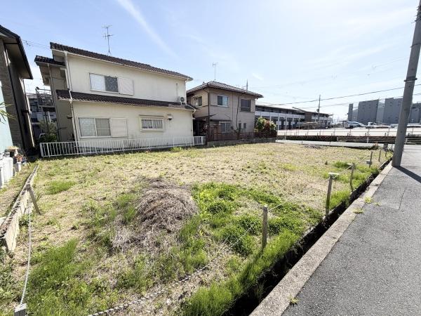 桜井市西之宮　全2区画2号地
