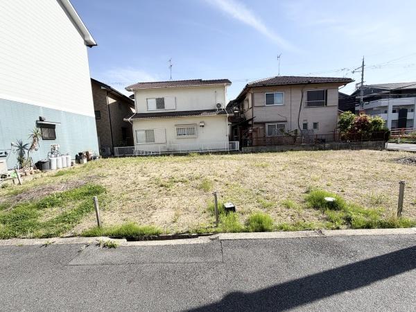 桜井市西之宮　全2区画2号地