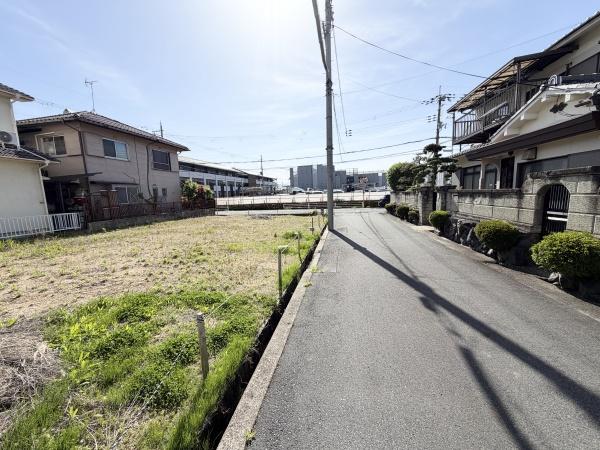 桜井市西之宮　全2区画2号地