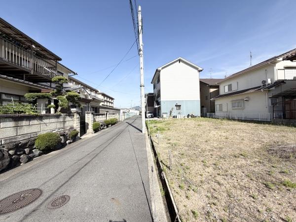 桜井市大字西之宮の土地