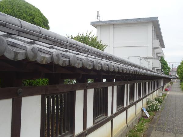 橿原市小綱町の土地(橿原市立今井小学校)