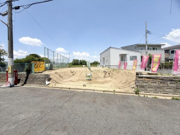 橿原市十市町　売土地