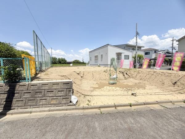 橿原市十市町　売土地