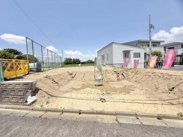 橿原市十市町　売土地