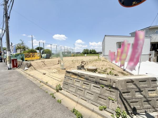橿原市十市町　売土地