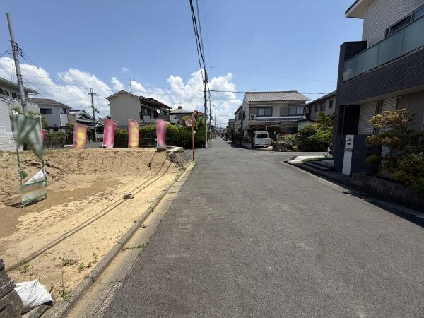 橿原市十市町の土地