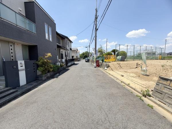 橿原市十市町の土地