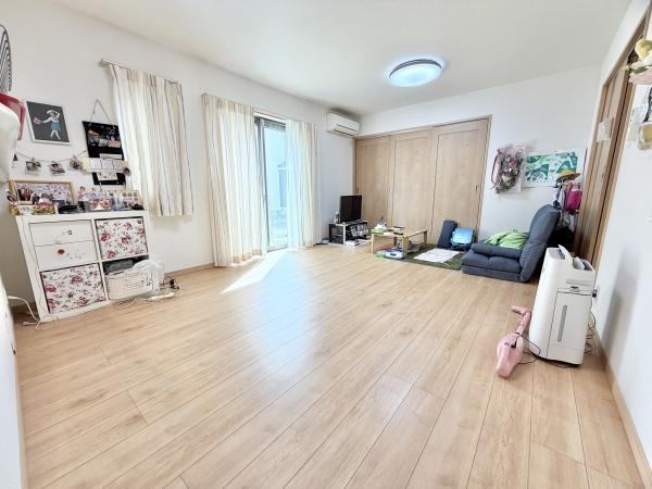 桜井市粟殿　中古戸建