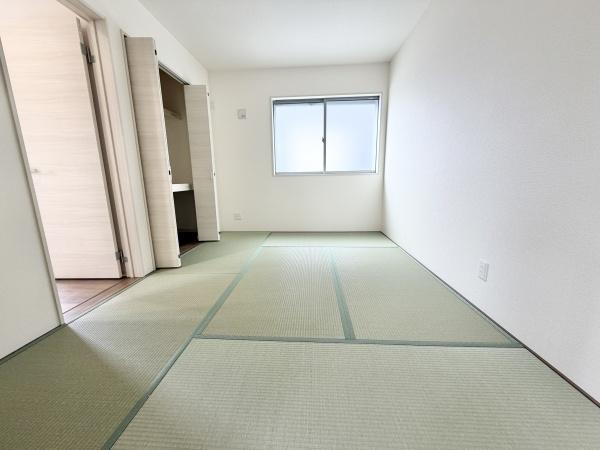 桜井市大豆越7期　全5棟4号棟