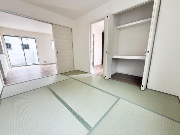 桜井市大豆越7期　全5棟4号棟