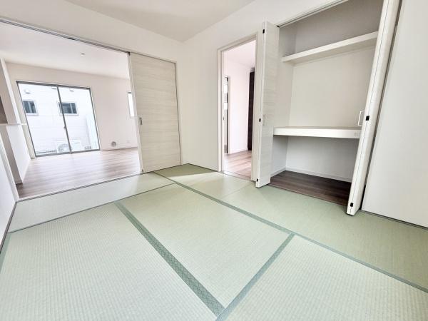 桜井市大豆越7期　全5棟4号棟