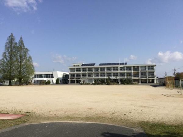 磯城郡第13川西町結崎　全1棟1号棟(三宅町立三宅小学校)
