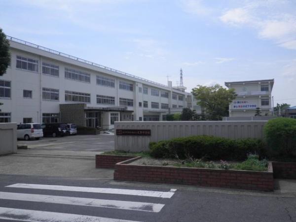 磯城郡第13川西町結崎　全1棟1号棟(川西町三宅町組合立式下中学校)