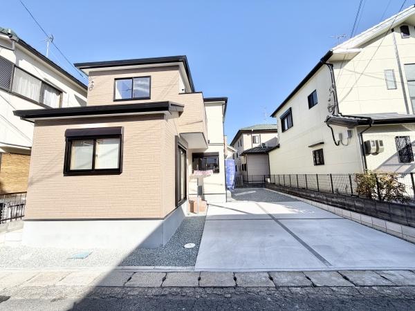 磯城郡第13川西町結崎　全1棟1号棟