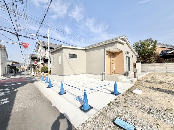 橿原市曽我町　全1棟1号棟