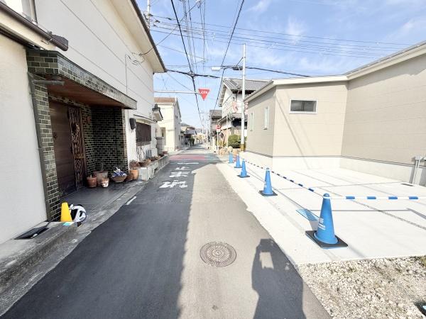 橿原市曽我町　全1棟1号棟