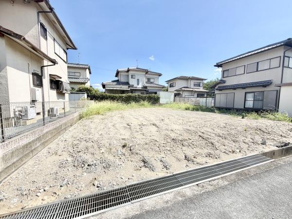 橿原市白橿町２丁目の土地
