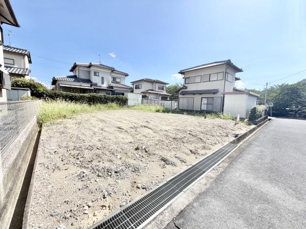 橿原市白橿町２丁目の土地