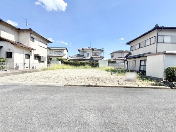 橿原市白橿町２丁目の売土地