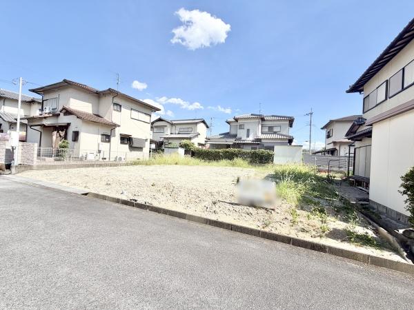 橿原市白橿町２丁目の売土地