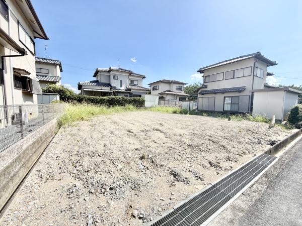 橿原市白橿町２丁目の売土地