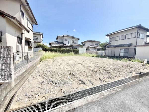 橿原市白橿町２丁目の土地