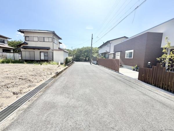 橿原市白橿町２丁目の土地