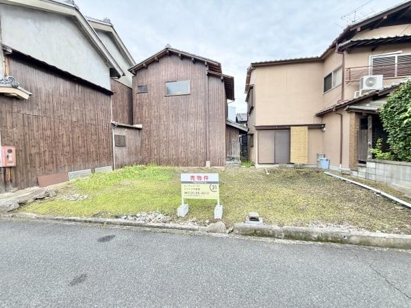 桜井市大字桜井の土地