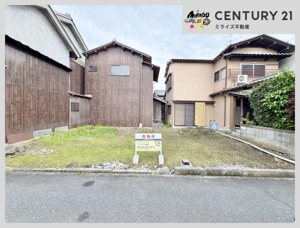 桜井市桜井売土地
