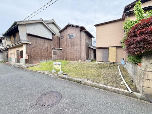 桜井市桜井売土地