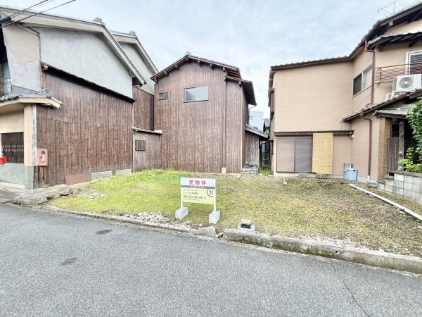 桜井市桜井売土地