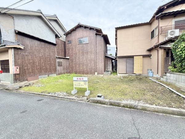 桜井市桜井売土地