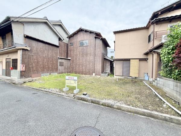 桜井市大字桜井の土地