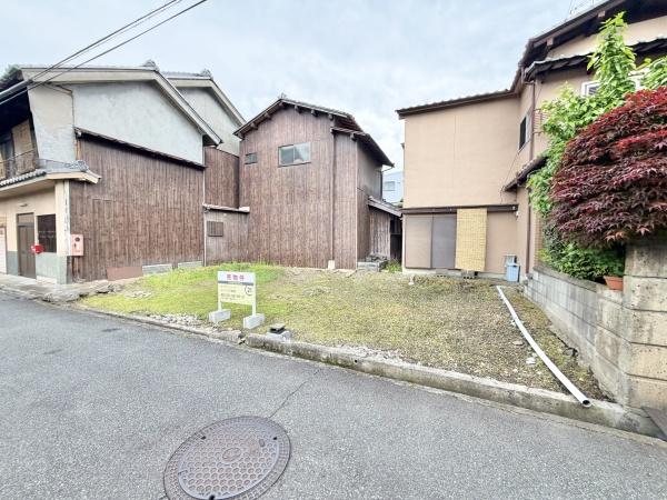 桜井市大字桜井の土地