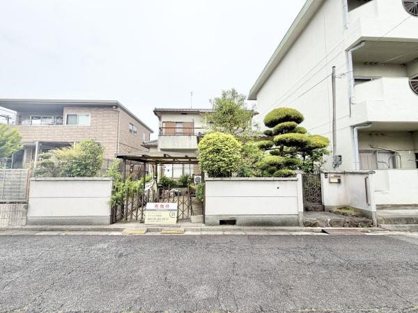 大和高田市中三倉堂２丁目の土地