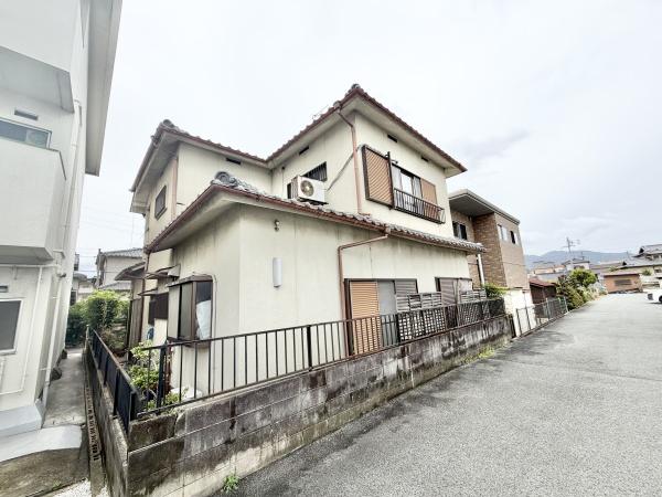 大和高田市中三倉堂２丁目の土地