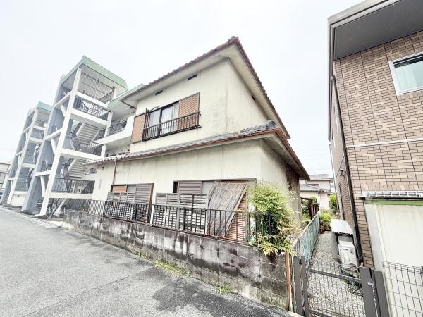 大和高田市中三倉堂２丁目の土地