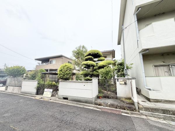 大和高田市中三倉堂２丁目の土地
