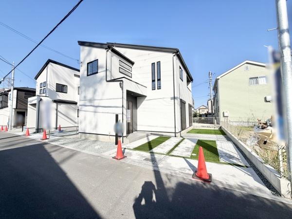 大和高田市市場5期 全6棟3号棟