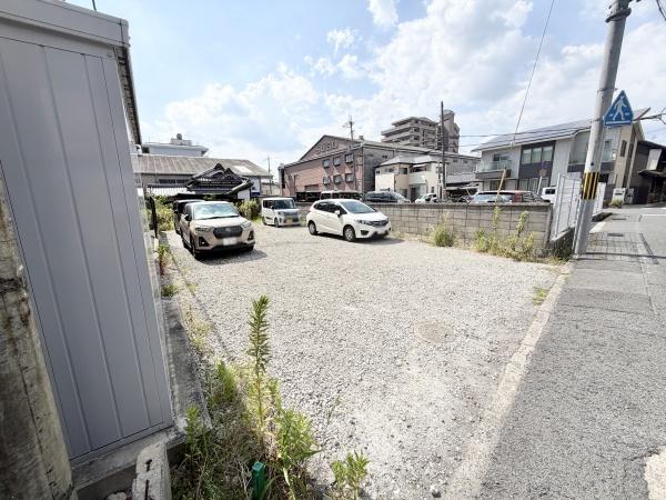 桜井市粟殿　売土地